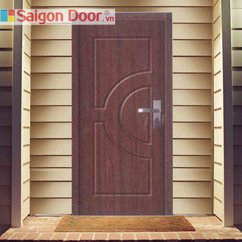 Cửa nhựa gỗ SGD 02