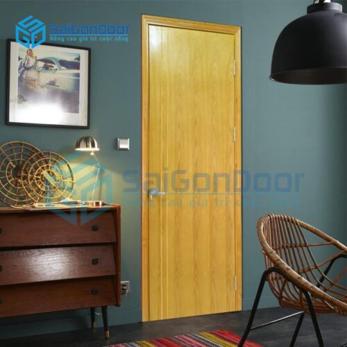 CỬA GỖ HDF VENEER VP1R2-ASK