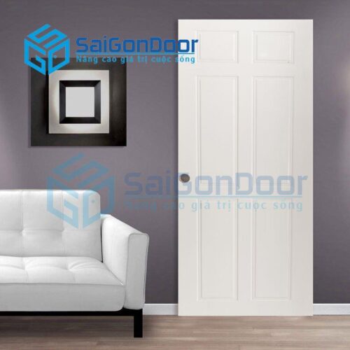 Cửa nhựa gỗ SYA.305-A05