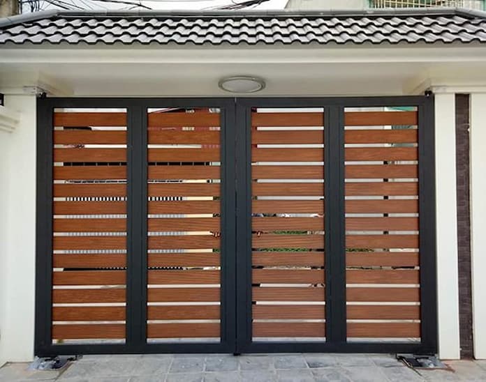 cửa nhựa giả gỗ tphcm