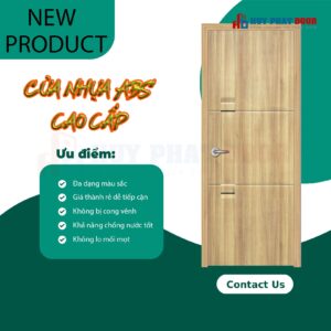 BÁO GIÁ CỬA NHỰA HÀN QUỐC HUYPHATDOOR CHẤT LƯỢNG VÀ UY TÍN