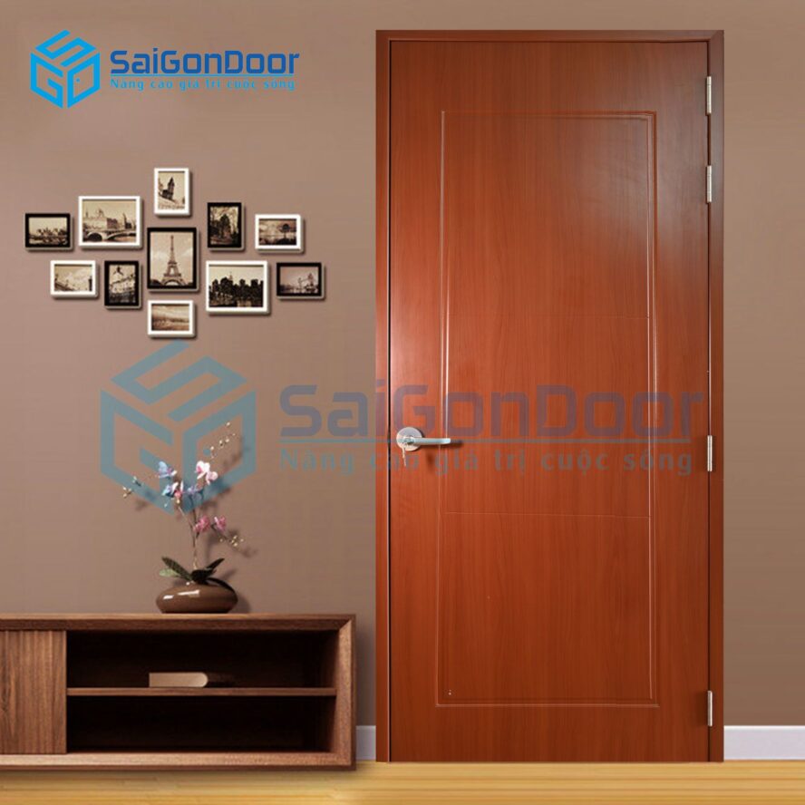 Cửa nhựa giả gỗ Composite SYA.P1B-A04