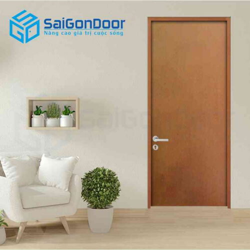 Cửa Gỗ HDF 1P C13