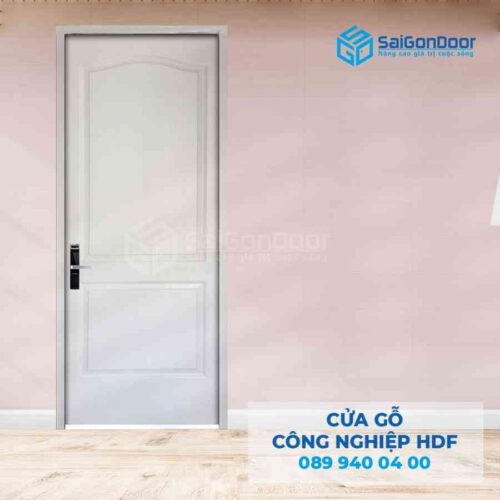 Cửa Gỗ HDF 2A C1 4