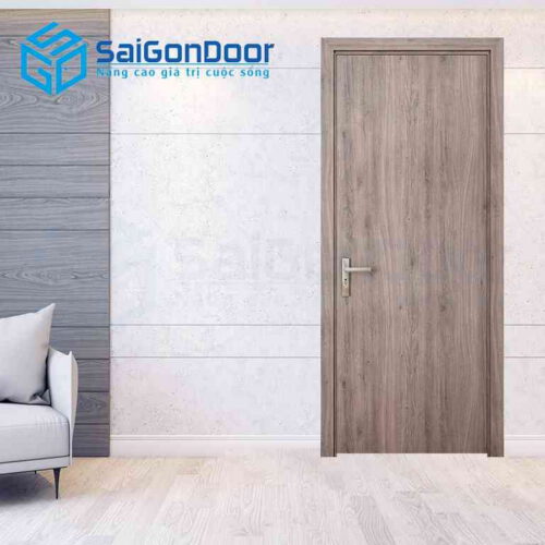 Cửa Gỗ HDF Melammine P1 2
