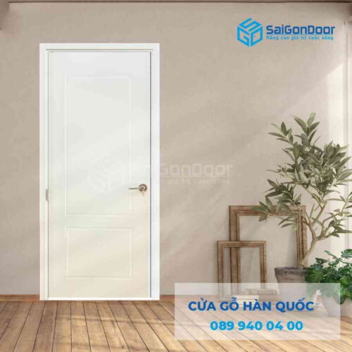Cửa Gỗ Hàn Quốc CN P1R2PN