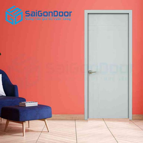 Cửa Gỗ Chống Cháy MDF P1R4  C1