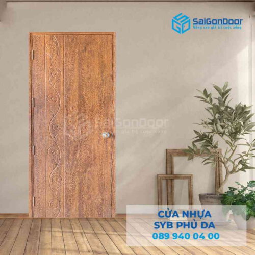 Cửa Nhựa Composite P11