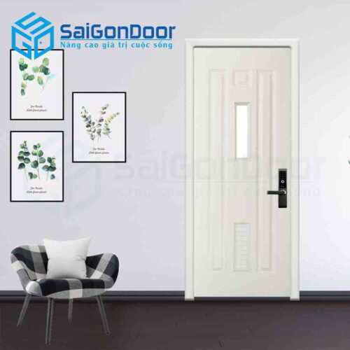 Cửa Nhựa Đài Loan 01 802 Ag