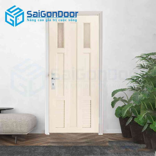 Cửa Nhựa Đài Loan YW 23