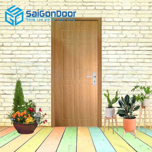 Cửa Nhựa Sungyu SYB 0605