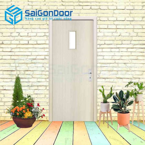 Cửa Nhựa Sungyu SYB 155