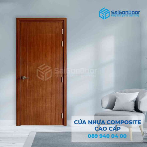 Cửa Nhựa Composite P1R8A