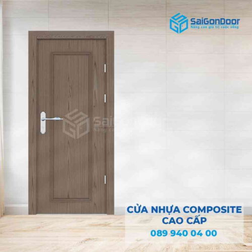 Cửa Nhựa Composite SGD 1PNs