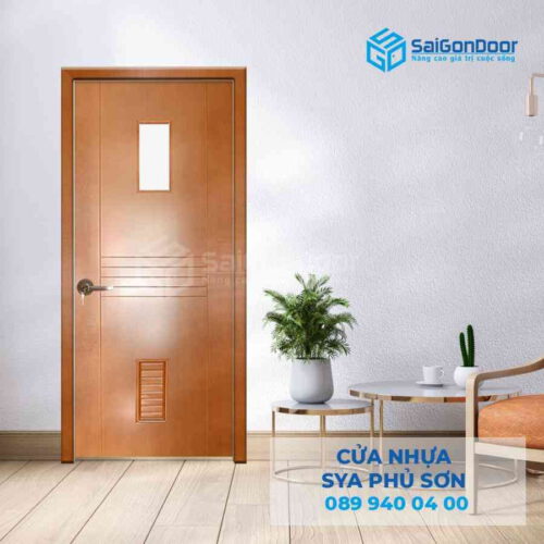 Cửa Nhựa Composite SYA 256