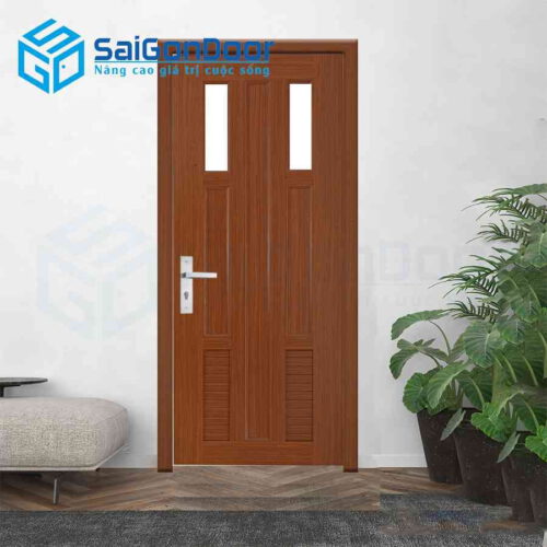 Cửa Nhựa Giả Gỗ Đài Loan YF 23 2