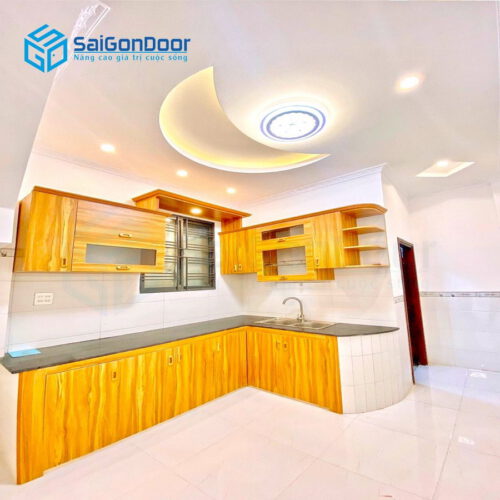 Tủ Kệ Bếp 10