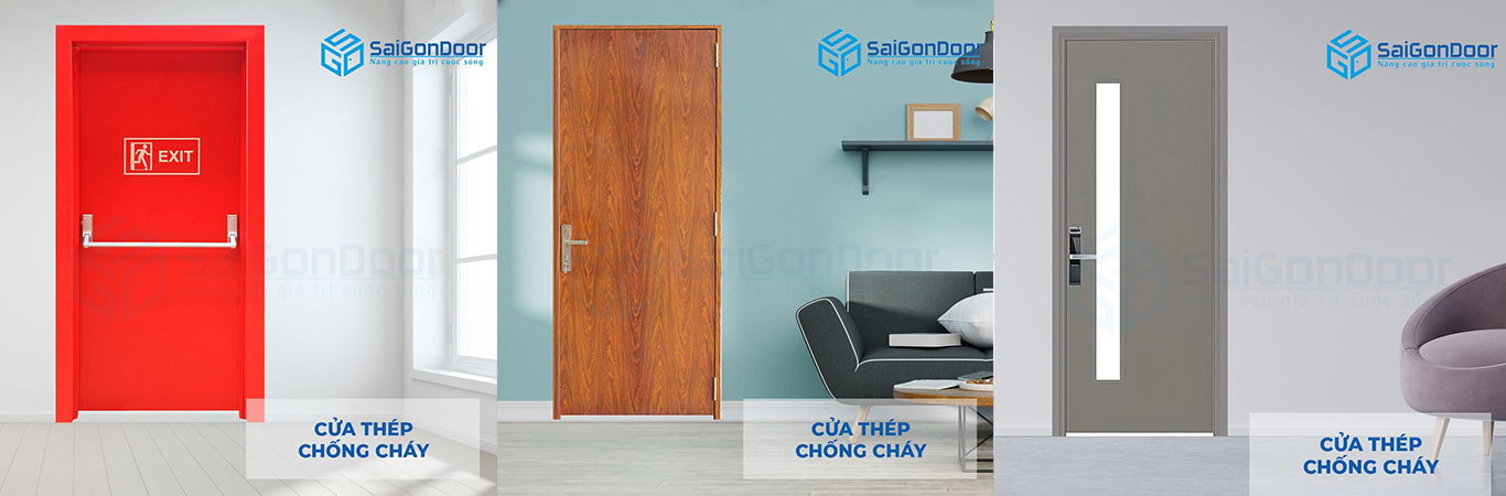 Tại sao cửa thép nên được sơn bằng sơn tĩnh điện