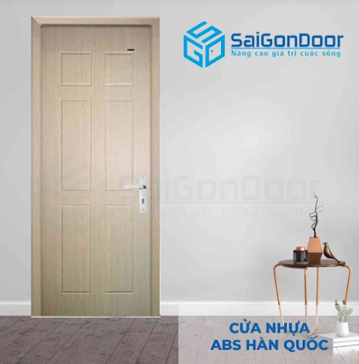 Cửa nhựa Sài Gòn ABS Hàn Quốc Cửa nhựa Sài Gòn ABS Hàn Quốc