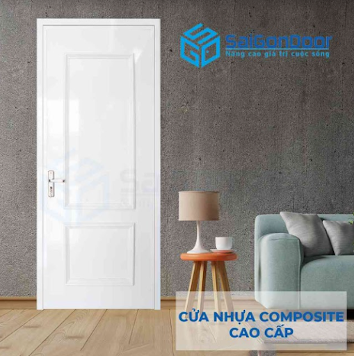 Cửa nhựa vân gỗ Composite Cửa nhựa vân gỗ Composite