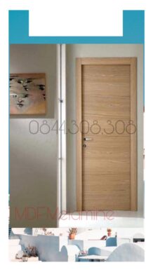 CỬA GỖ CÔNG NGHIỆP