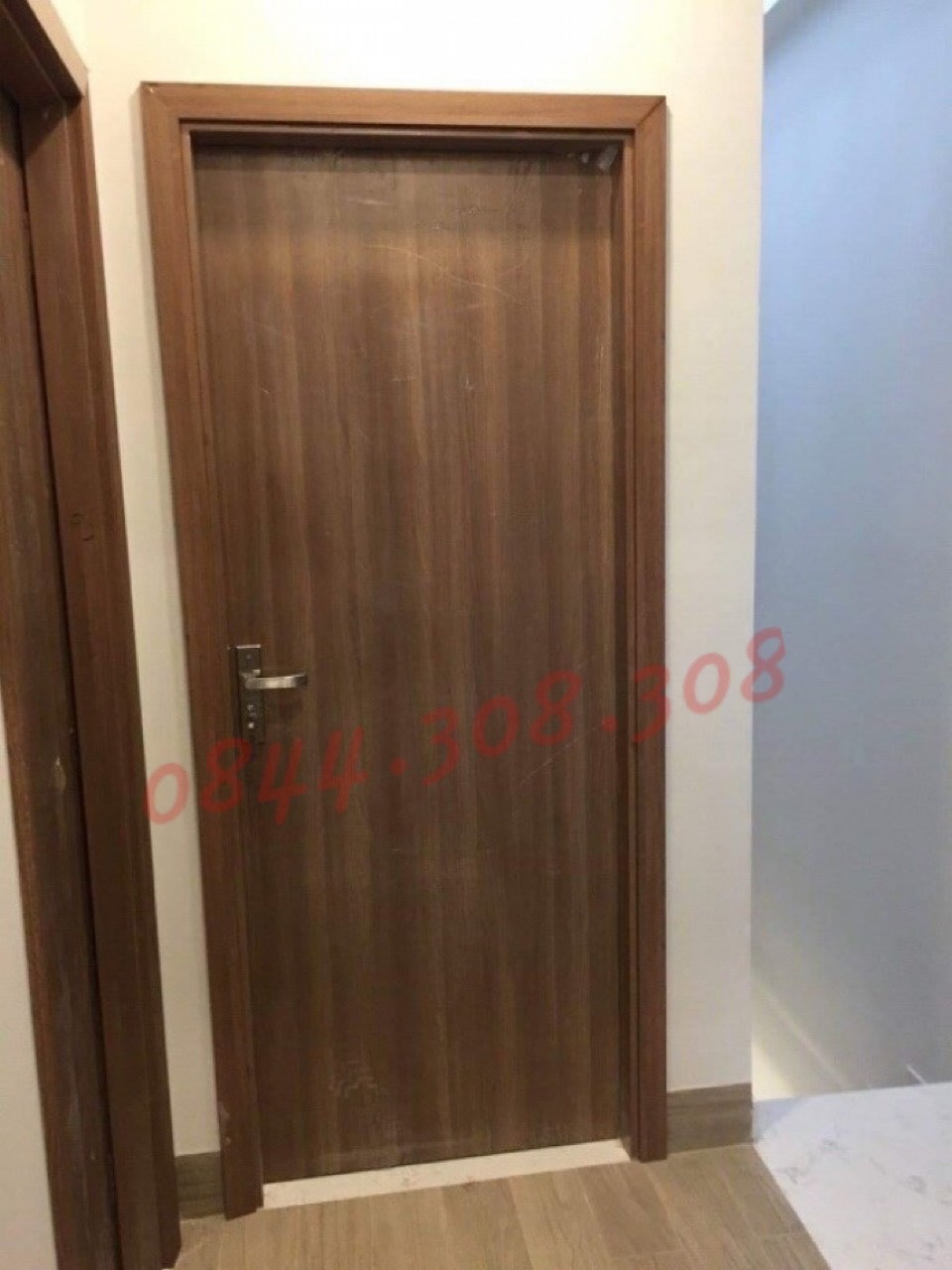 CỬA GỖ CÔNG NGHIỆP MDF VENEER