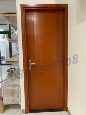 CỬA GỖ CÔNG NGHIỆP HDF