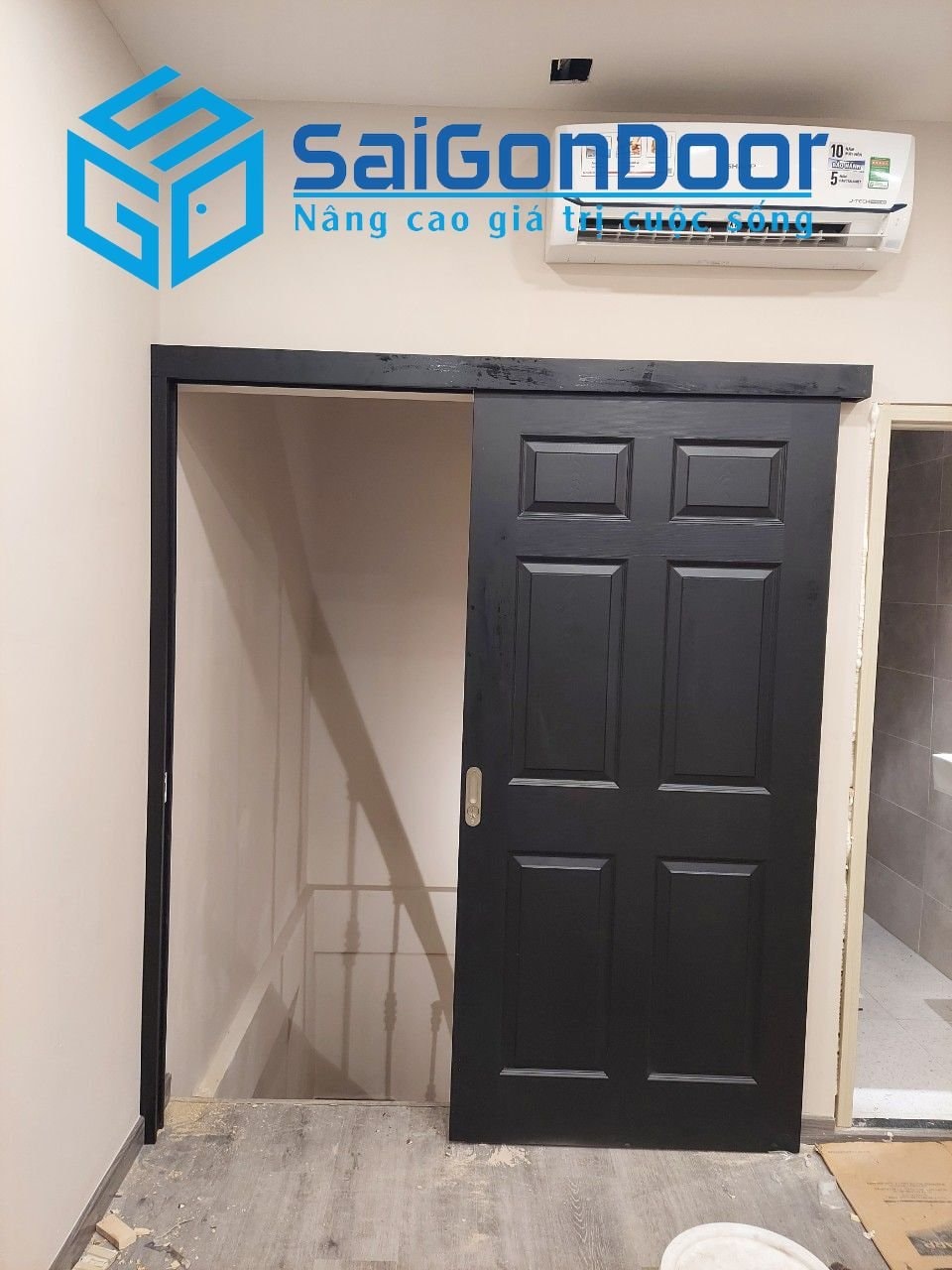 CỬA LÙA HDF