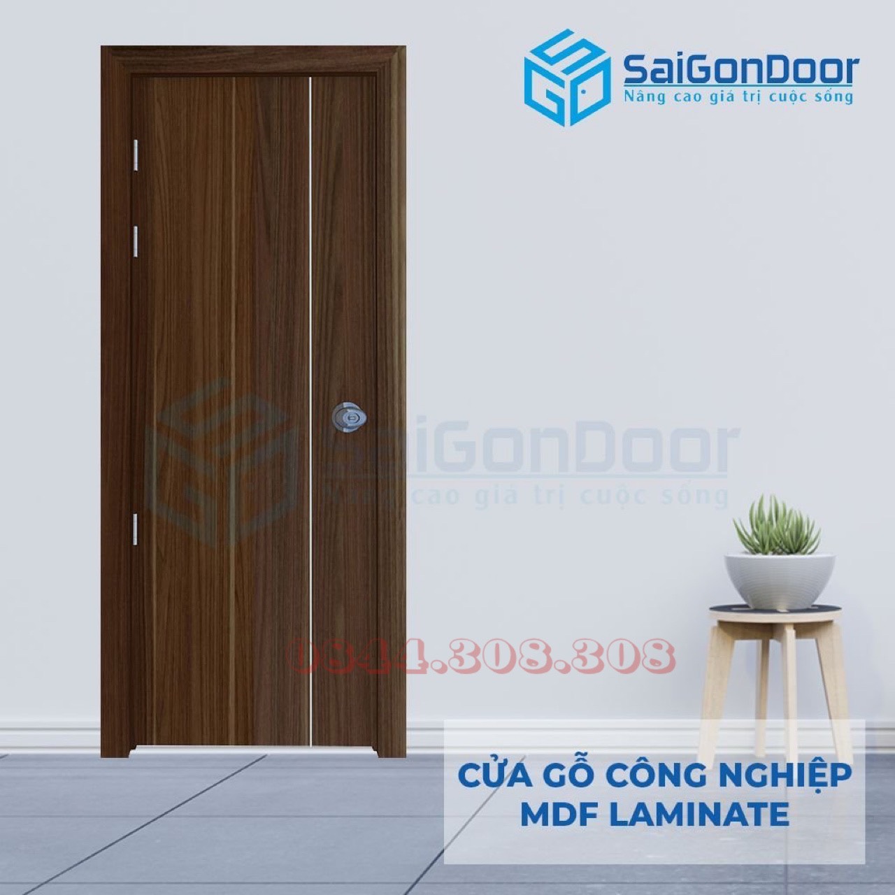 MDF LAMINATE