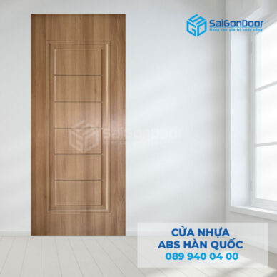 Công ty thi công cửa nhựa abs Quận 5