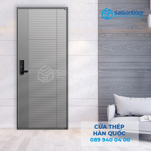 Cửa thép Hàn Quốc 403-SGD