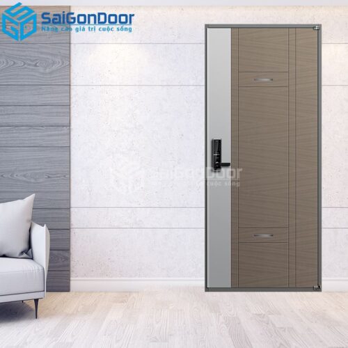 Cửa thép Hàn Quốc 512-a-SGD
