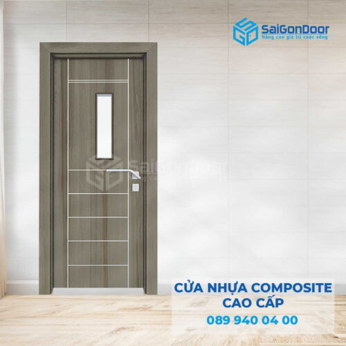 Cửa Gỗ Composite SGD 26G1CN-SGD