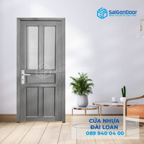 Cửa Nhựa Đài Loan YC-20-SGD