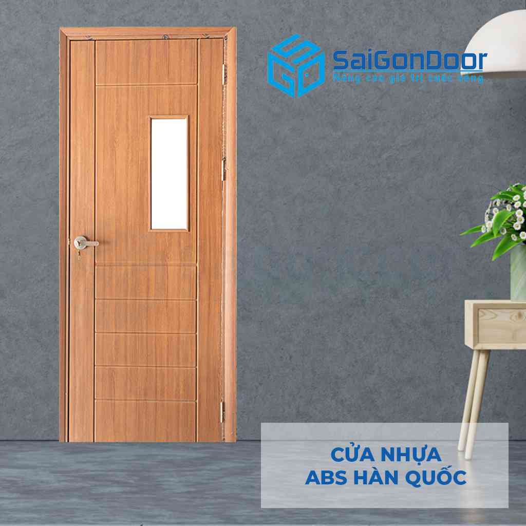 Dòng cửa phòng khách sạn cách âm tốt