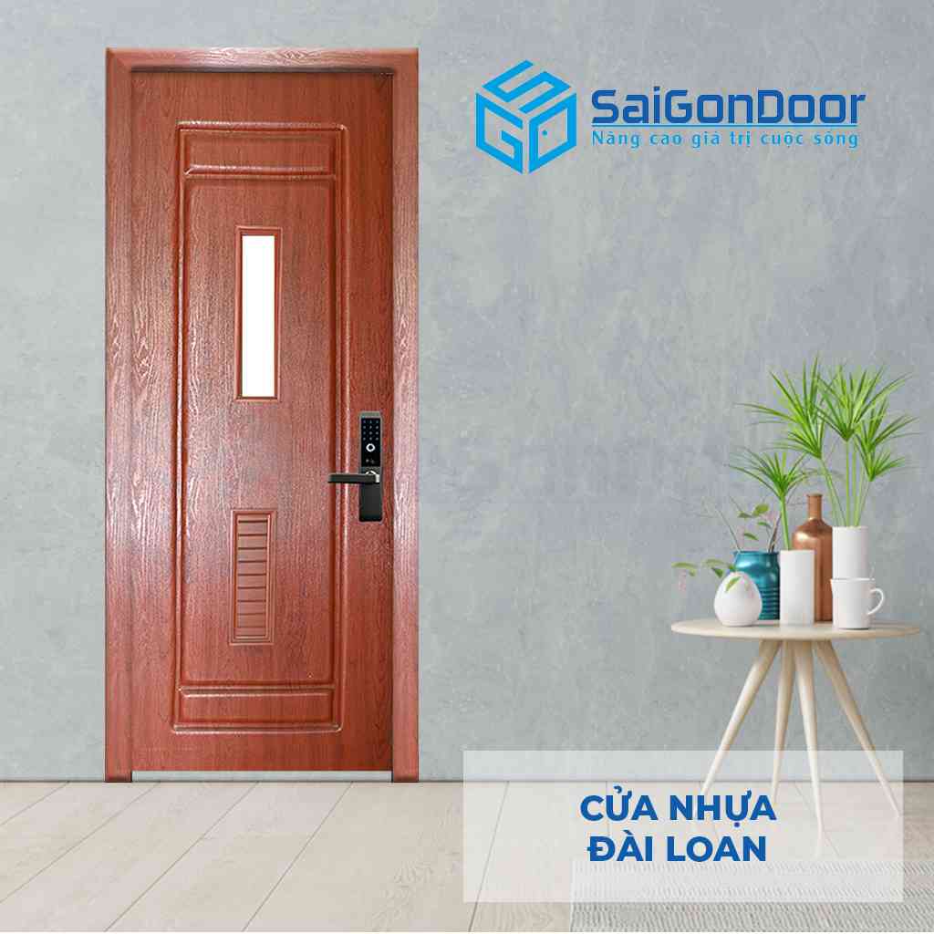 Mẫu cửa phòng khách sạn vừa bền vừa nhẹ