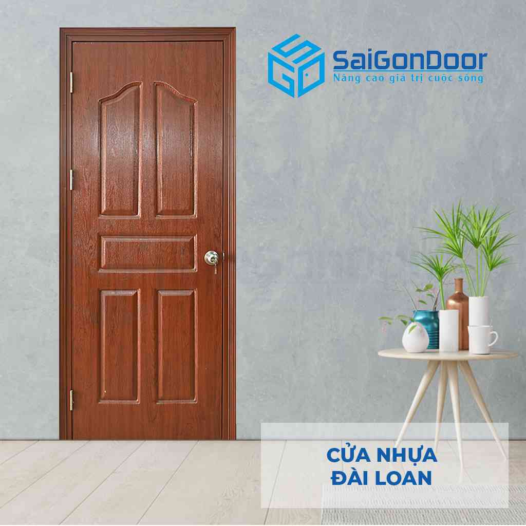 Mẫu cửa phòng khách sạn vừa bền vừa nhẹ