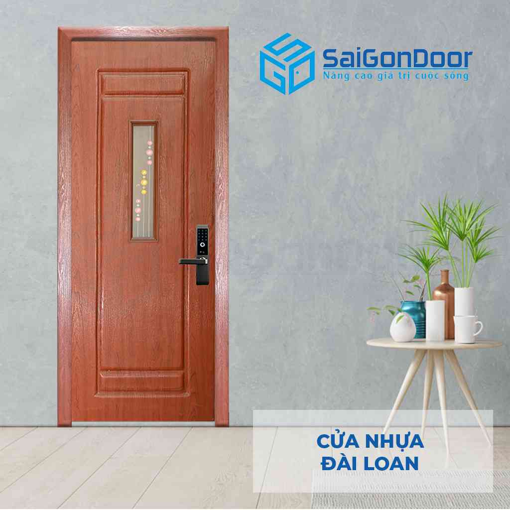 Mẫu cửa phòng khách sạn vừa bền vừa nhẹ