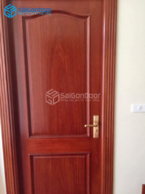 CÔNG NGHỆ NÀO ĐƯỢC ÁP DỤNG KHI SẢN XUẤT CỬA GỖ TỰ NHIÊN?