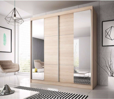 Báo giá tủ quần áo cửa lùa tại Quận 11