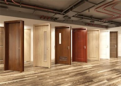 Cửa Composite Là Gì? Nên sử dụng cửa gỗ nhựa composite không?