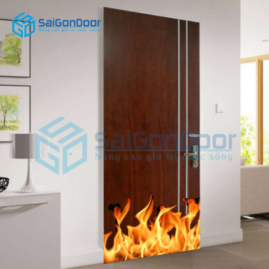 Cửa thoát hiểm Cửa thoát hiểm