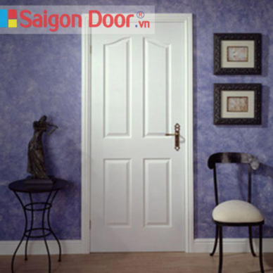 Báo giá cửa gỗ 1 cánh tại quận 7