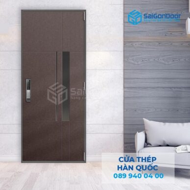 CỬA THÉP VÂN GỖ LÀ GÌ?. TOP 20 MẪU CỬA THÉP VÂN GỖ CHỐNG CHÁY HIỆU QUẢ