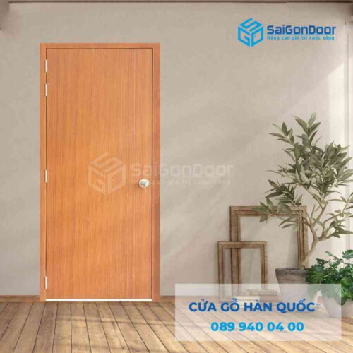 Cửa Gỗ Hàn Quốc P1R3