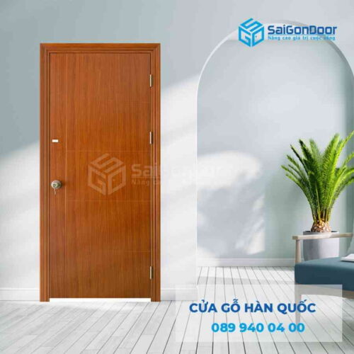 Cửa Gỗ Hàn Quốc SYB 769