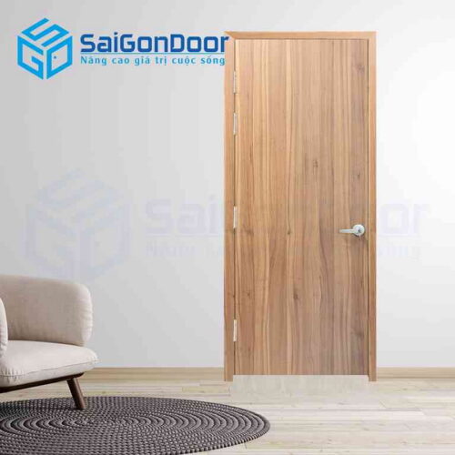 Cửa Gỗ MDF Laminate P1 5