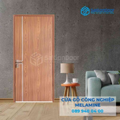 Cửa Gỗ MDF Melamine P1R11