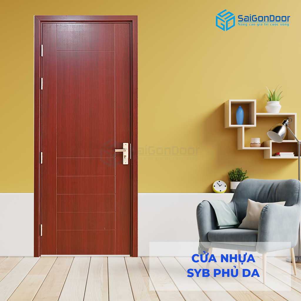 Một số đặc tính khác khẳng định chất lượng vượt trội của cửa nhựa gỗ composite