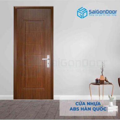 Cửa nhựa ABS - SaiGonDoor